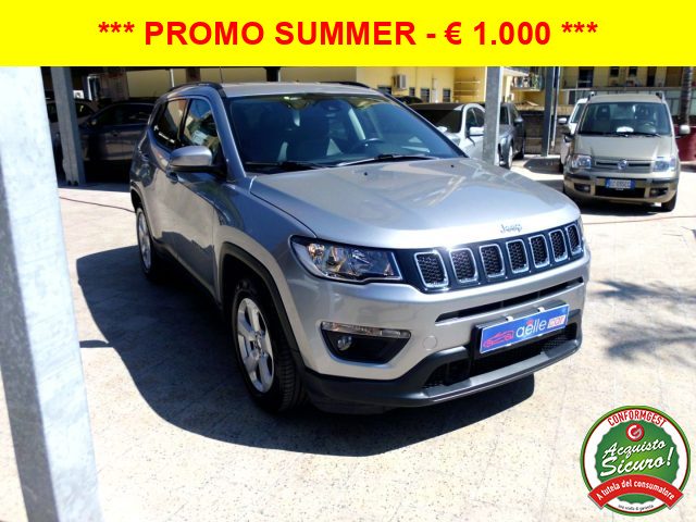 JEEP Compass usata, con ABS