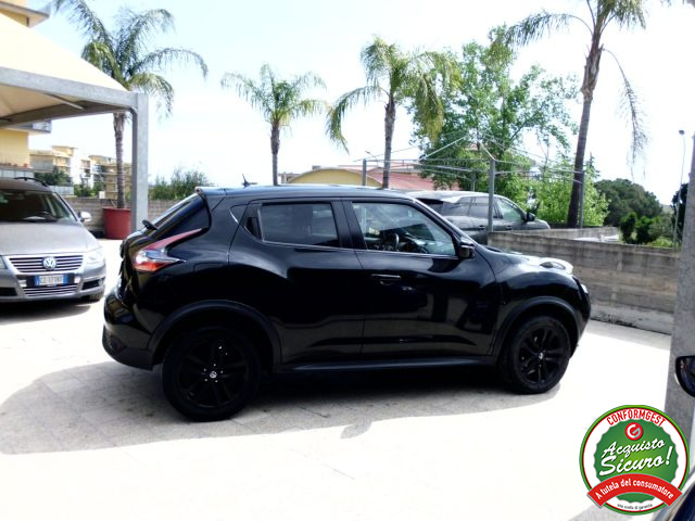 NISSAN Juke usata, con Cerchi in lega