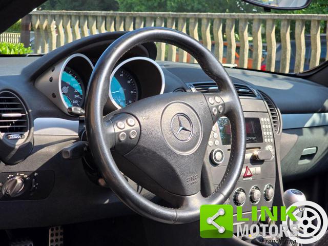 MERCEDES-BENZ SLK 200 usata, con Chiusura centralizzata telecomandata