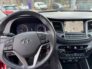 HYUNDAI Tucson usata, con ESP
