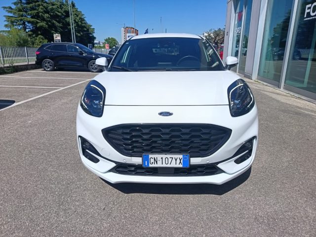 FORD Puma usata, con Cerchi in lega