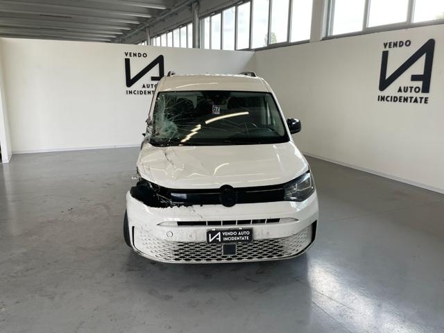 VOLKSWAGEN Caddy usata, con Airbag