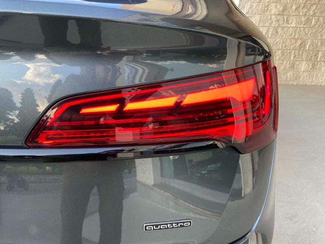 AUDI Q5 usata, con Leve al volante