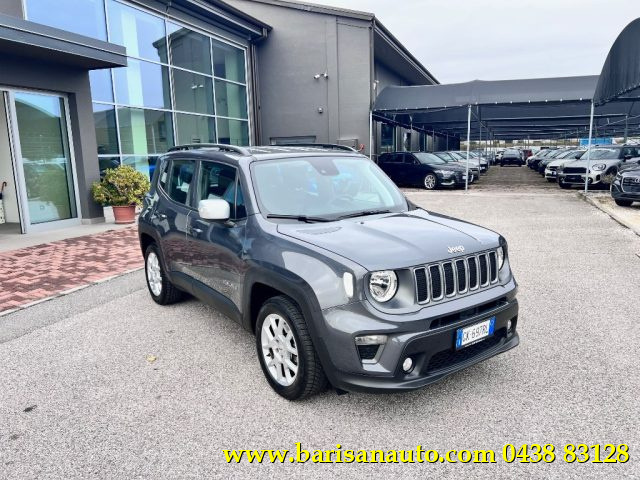 JEEP Renegade usata, con Airbag