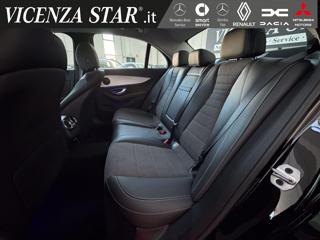 MERCEDES-BENZ E 200 usata, con Controllo trazione