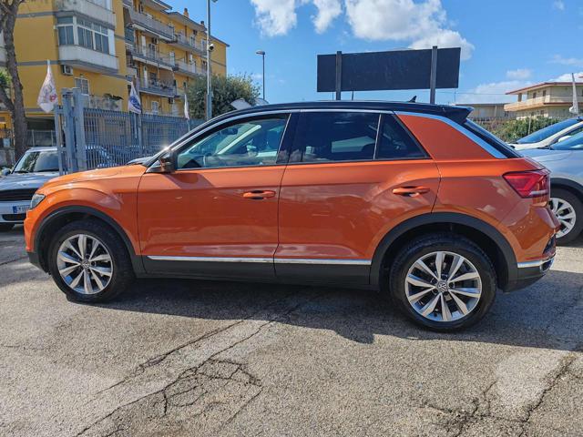 VOLKSWAGEN T-Roc usata, con Antifurto