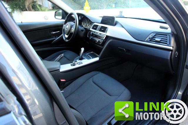 BMW 318 usata, con Sedile posteriore sdoppiato
