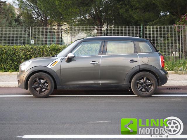 MINI Countryman usata 17