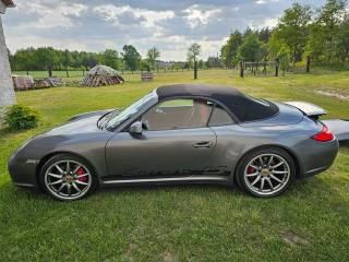 PORSCHE 911 usata, con Airbag laterali