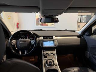 LAND ROVER Range Rover Evoque usata, con Sedile posteriore sdoppiato
