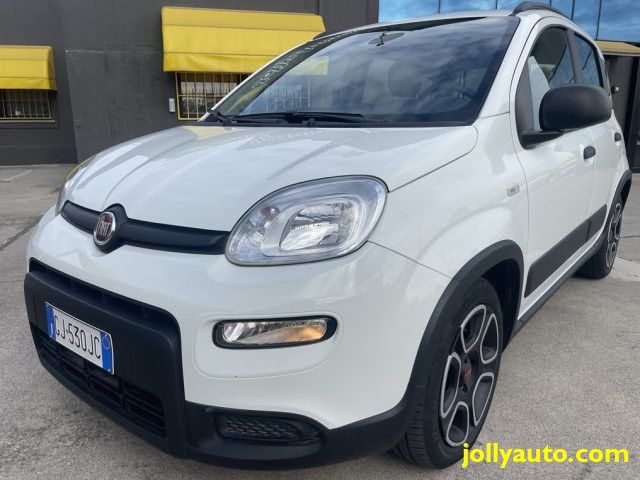 FIAT Panda usata, con Controllo trazione