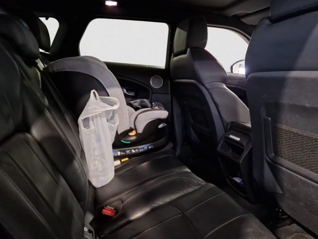 LAND ROVER Range Rover Evoque usata, con Immobilizzatore elettronico