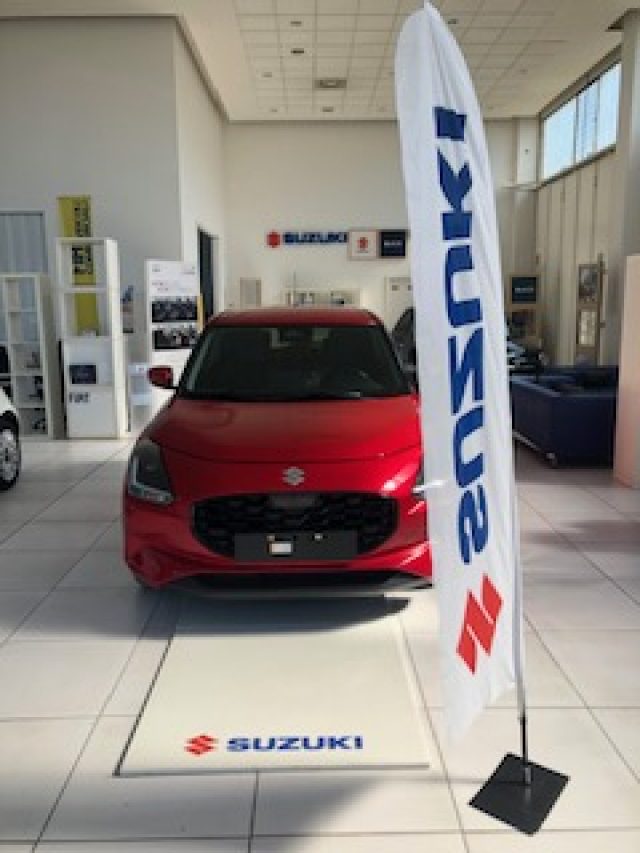 SUZUKI Swift usata, con Airbag