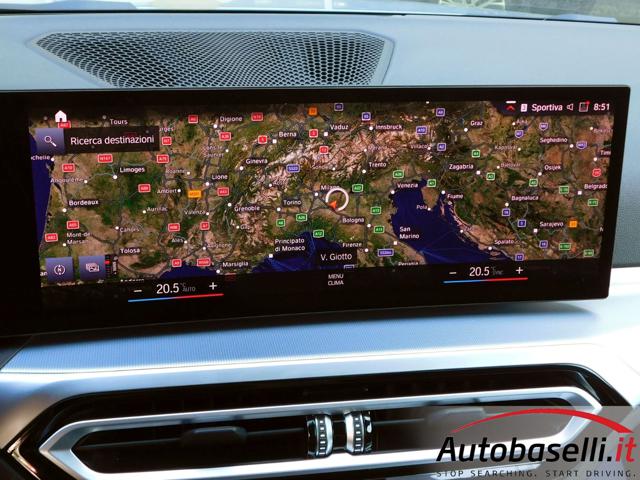 BMW 420 usata, con Boardcomputer