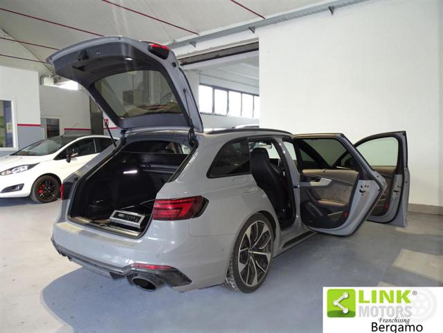 AUDI RS4 usata, con Sistema di chiamata d