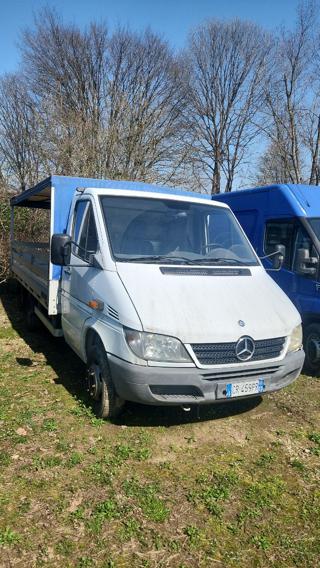 MERCEDES-BENZ Sprinter telonato
