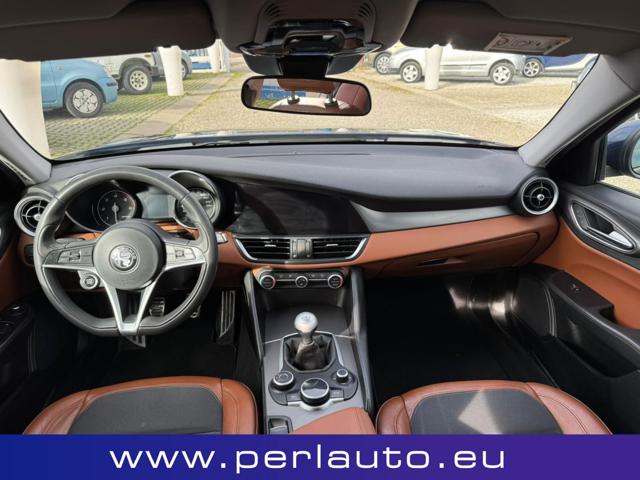 ALFA ROMEO Giulia usata, con Cruise Control