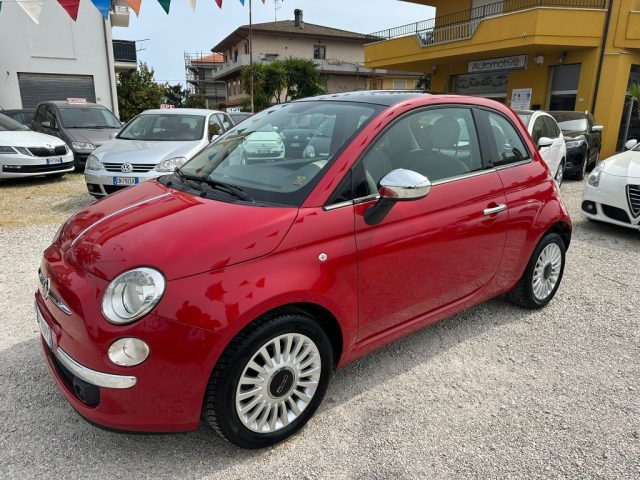 FIAT 500 usata, con ABS