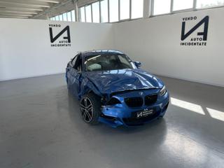 BMW 220 I COUPE