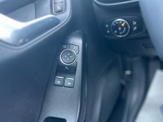 FORD Fiesta usata, con Touch screen