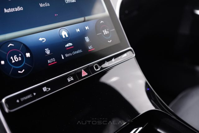 MERCEDES-BENZ GLC 220 usata, con Bracciolo