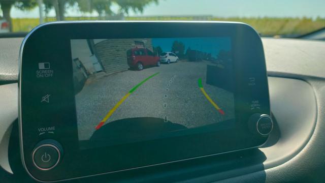 FIAT Tipo usata, con Volante in pelle
