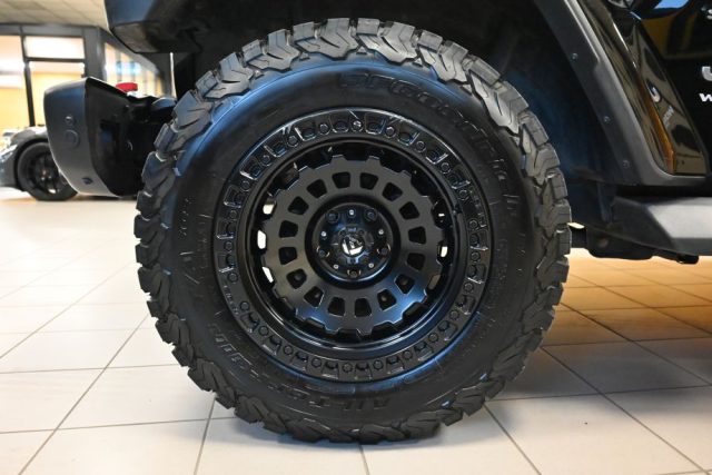 JEEP Wrangler usata 13