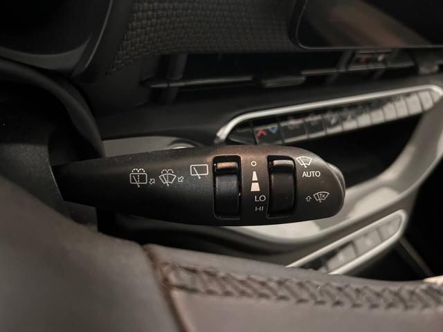 FIAT 500e usata, con Fendinebbia