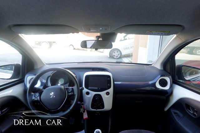 PEUGEOT 108 usata, con Chiusura centralizzata