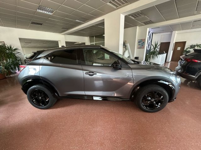 NISSAN Juke usata, con Airbag Passeggero