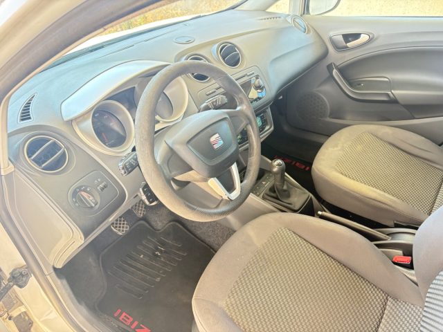 SEAT Ibiza usata, con Immobilizzatore elettronico