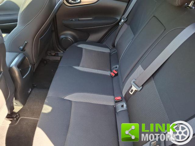 NISSAN Qashqai usata, con Cruise Control