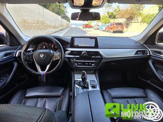 BMW 520 usata 3