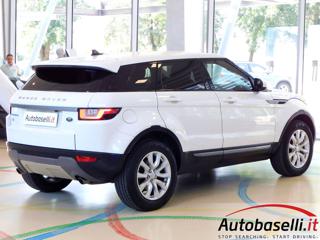 LAND ROVER Range Rover Evoque usata, con Filtro antiparticolato