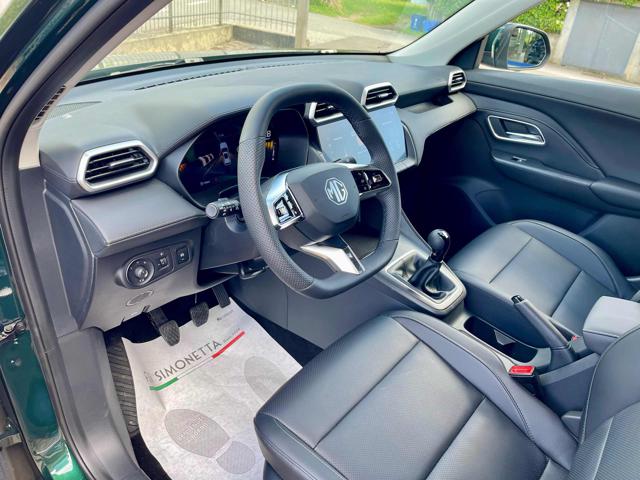 MG ZS usata, con Cerchi in lega