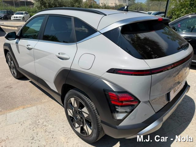 HYUNDAI Kona usata, con Cerchi in lega