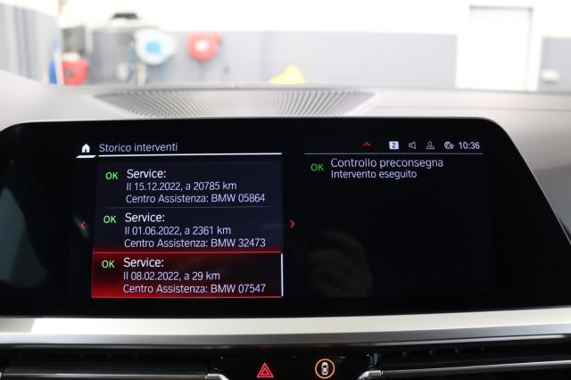 BMW M3 usata, con Immobilizzatore elettronico