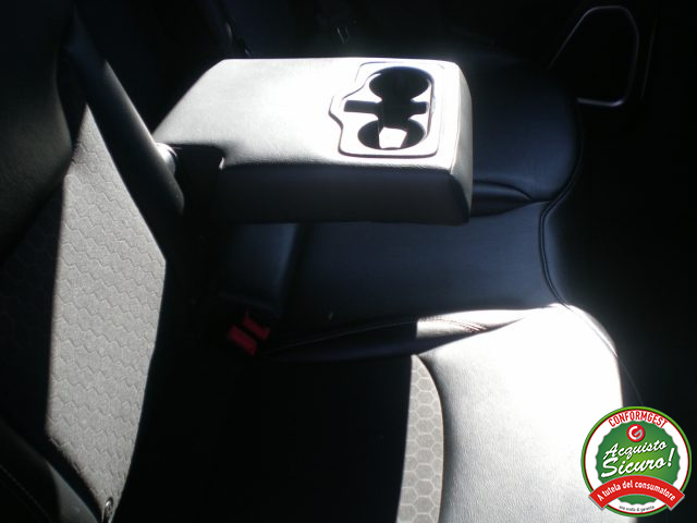 JEEP Compass usata, con Fendinebbia