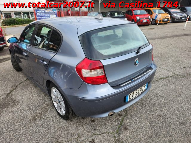 BMW 118 usata, con ESP