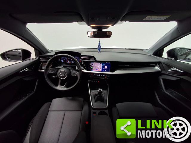AUDI A3 usata, con Autoradio