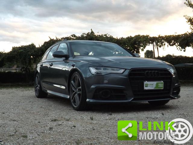 AUDI A6 usata, con Airbag laterali