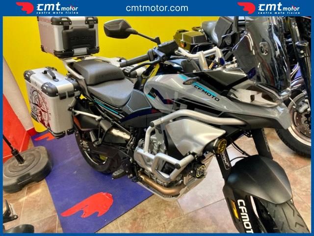 CF MOTO 800 MT usata 13