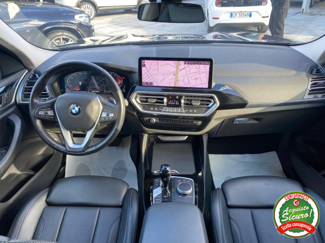 BMW X4 usata, con Immobilizzatore elettronico