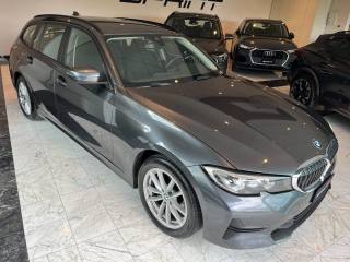 BMW 318 iA Touring Business Advantage StepTronic 156cv