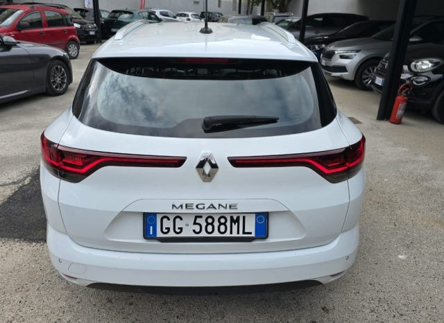 RENAULT Megane usata, con Chiusura centralizzata