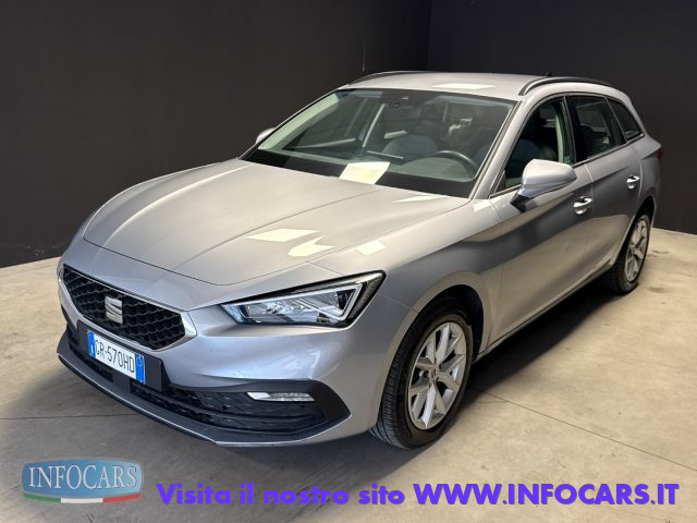 SEAT Leon usata, con Airbag laterali