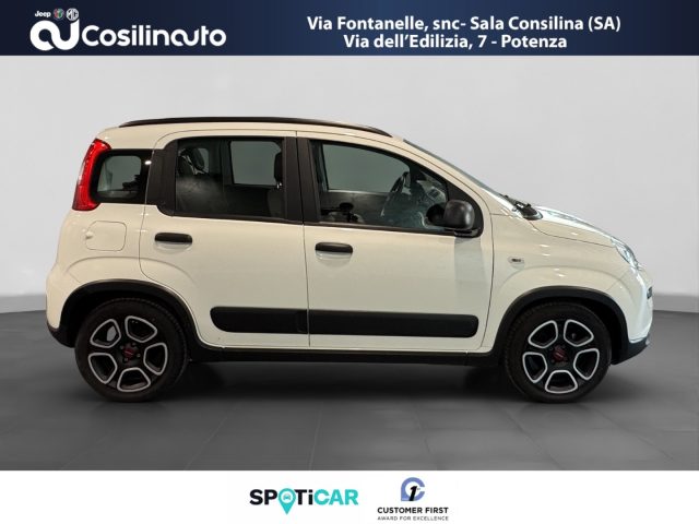 FIAT Panda usata, con Antifurto