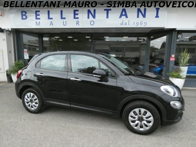 FIAT 500X usata, con ABS