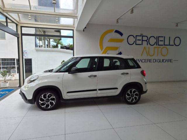 FIAT 500L usata, con Autoradio
