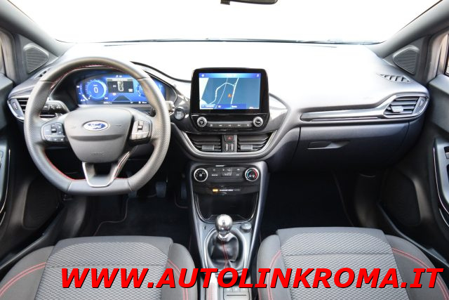 FORD Puma usata, con Alzacristalli elettrici